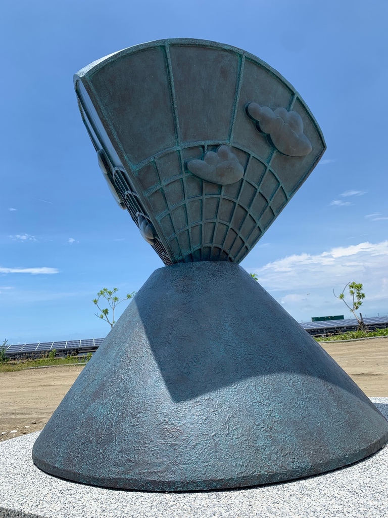 公共空間雕塑《豐》